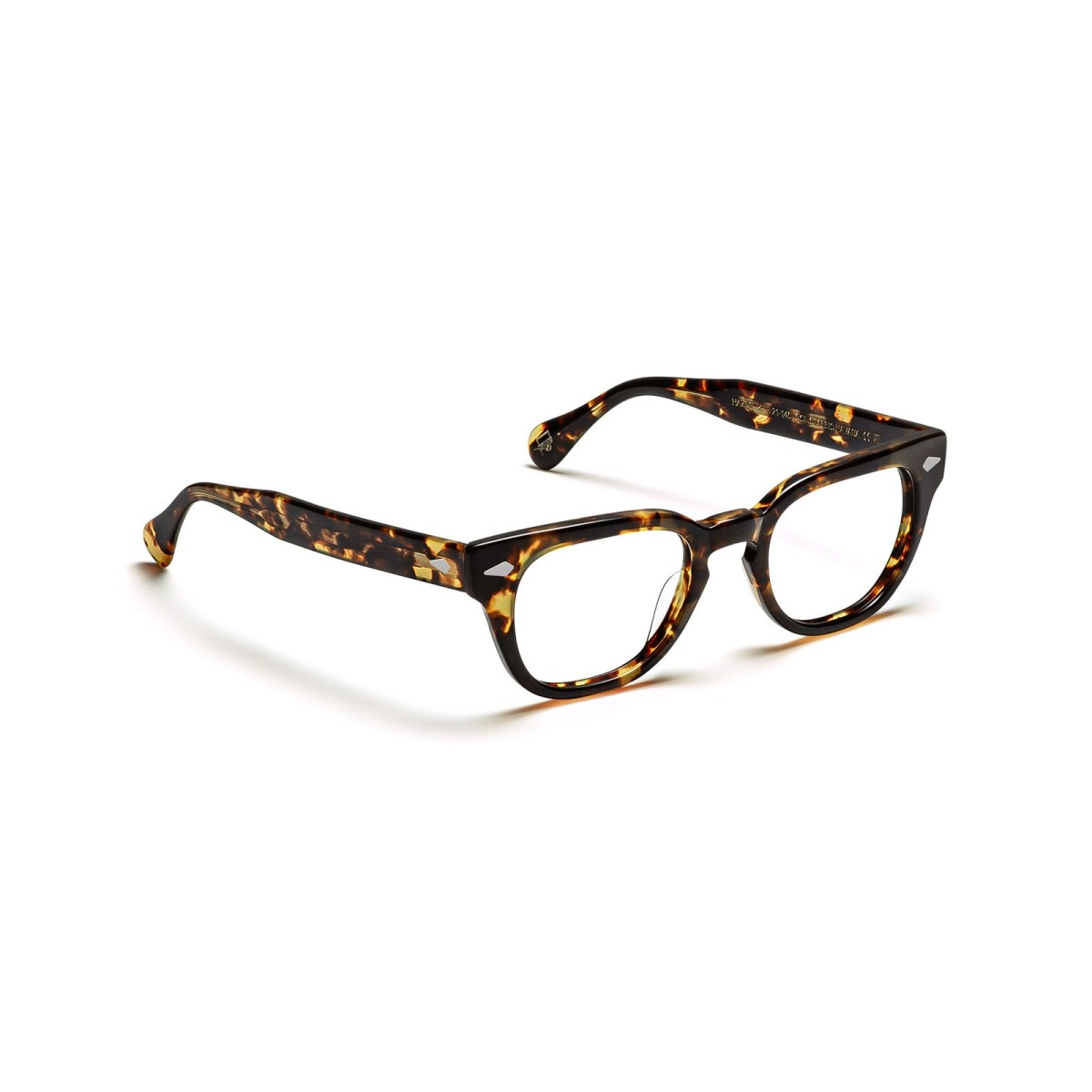Moscot Hazen Classic Havana | Monturas Redondas | Vytria Eyewear