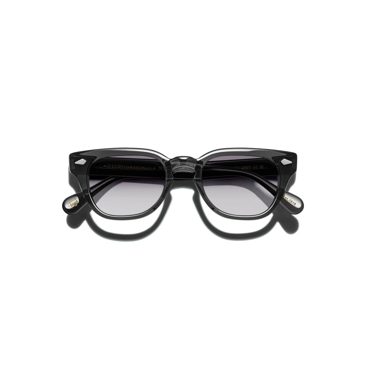 Gafas de sol Moscot Hazen Dark Grey