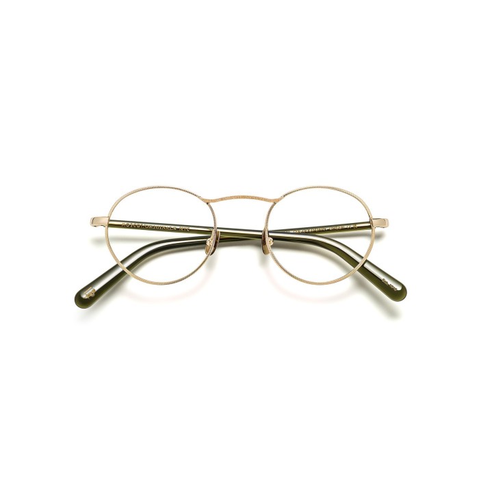 Gafas Moscot Kanaka Dark Green 