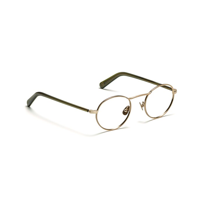 Kanaka Gold Dark Green Optical