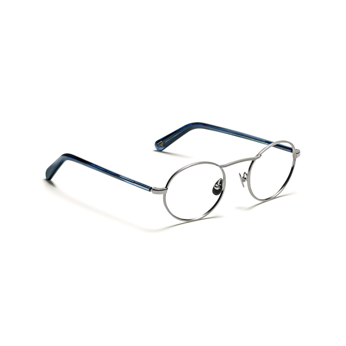 Moscot Kanaka Silver Ink | Monturas de Metal | Vytria.com