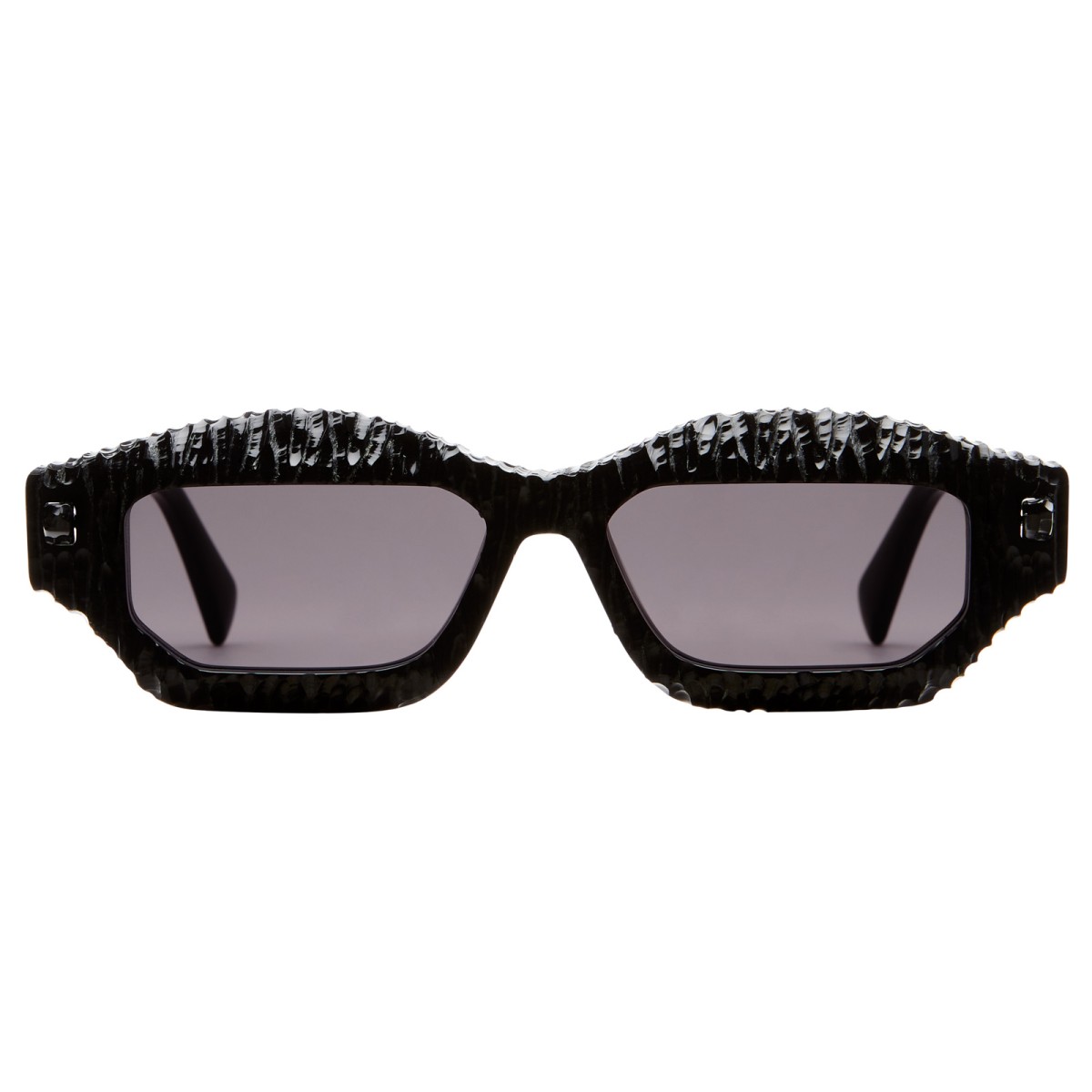 Kuboraum Q6 Black Matte Sunglasses