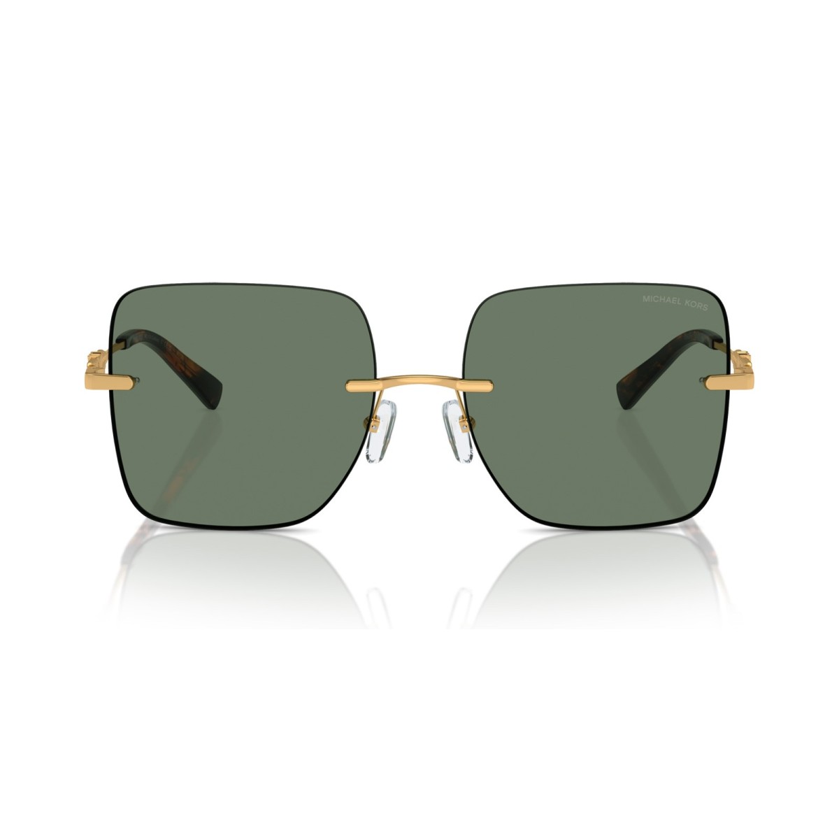 Michael Kors Quebec MK1150 18963H | Square Sunglasses 
