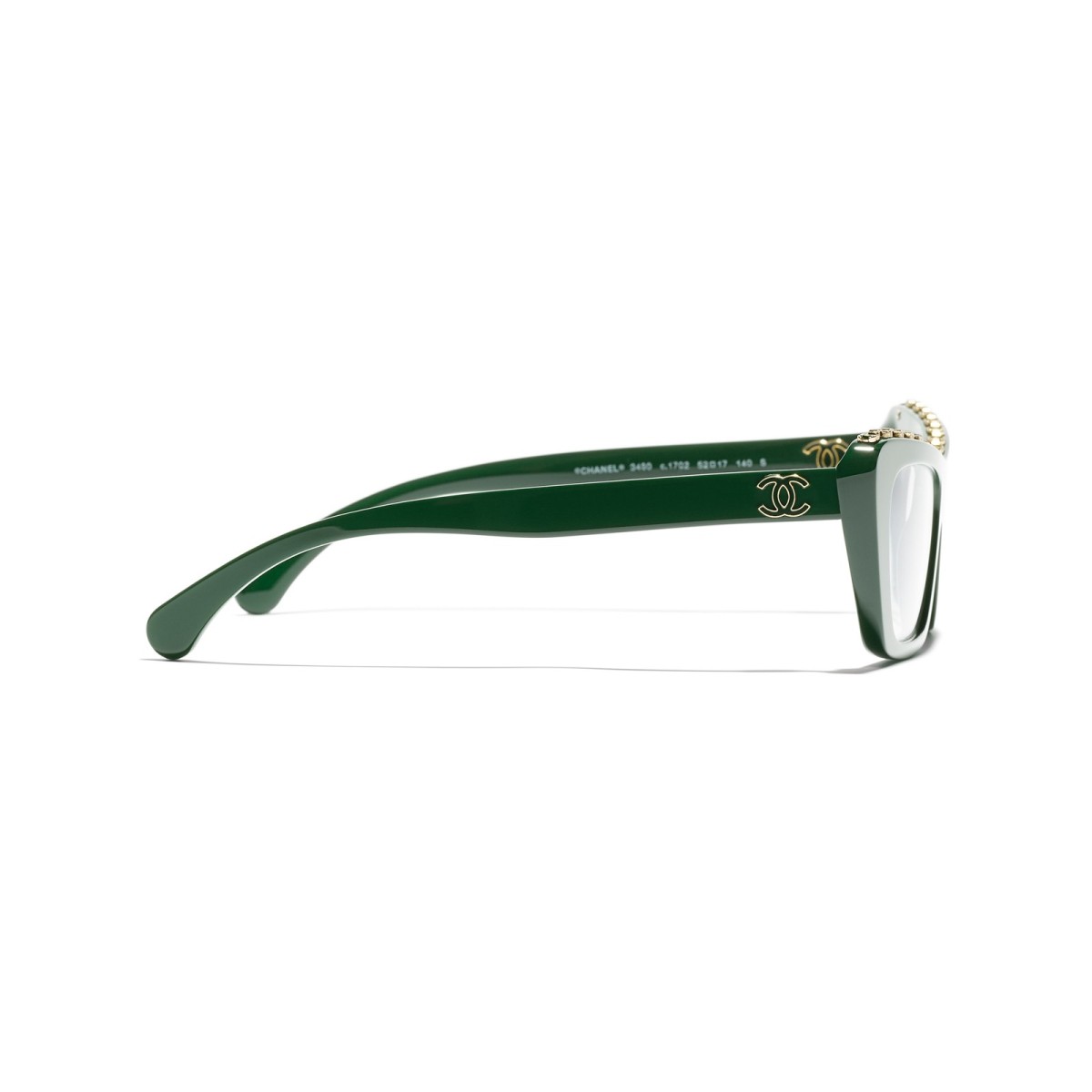 Chanel Gafas para graduar ojo de gato | Monturas | Vytria Eyewear