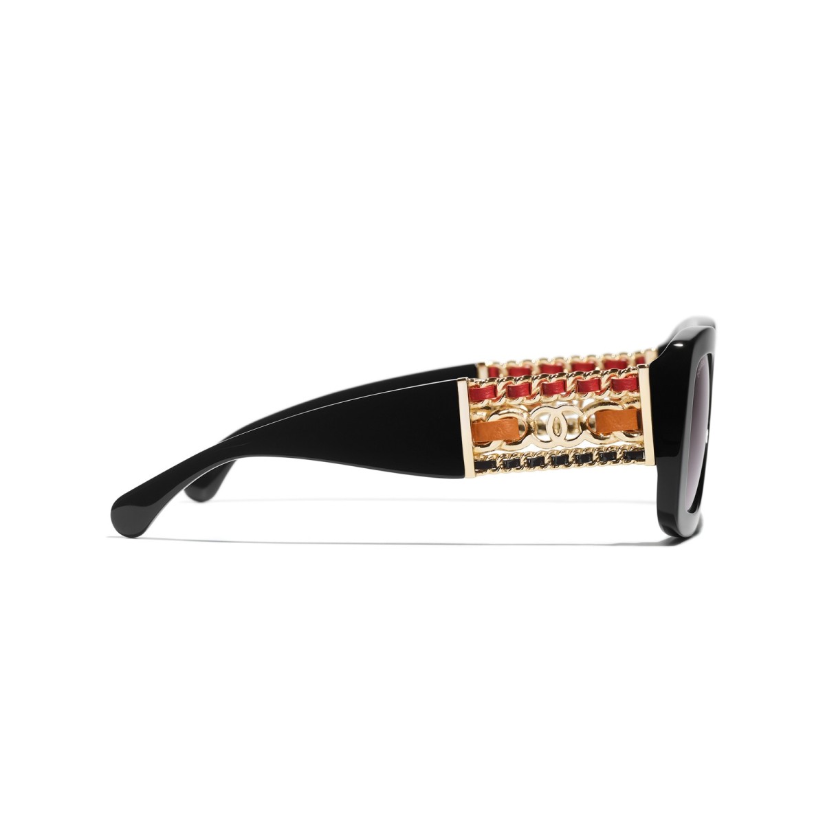 Chanel Gafas de sol cuadradas | Gafas de sol | Vytria Eyewear