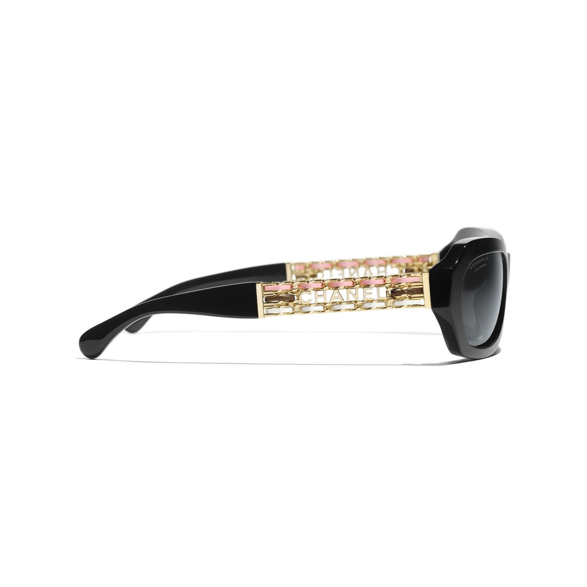 chanel CH5537Q C714S9 | Sunglasses | Vytria Eyewear