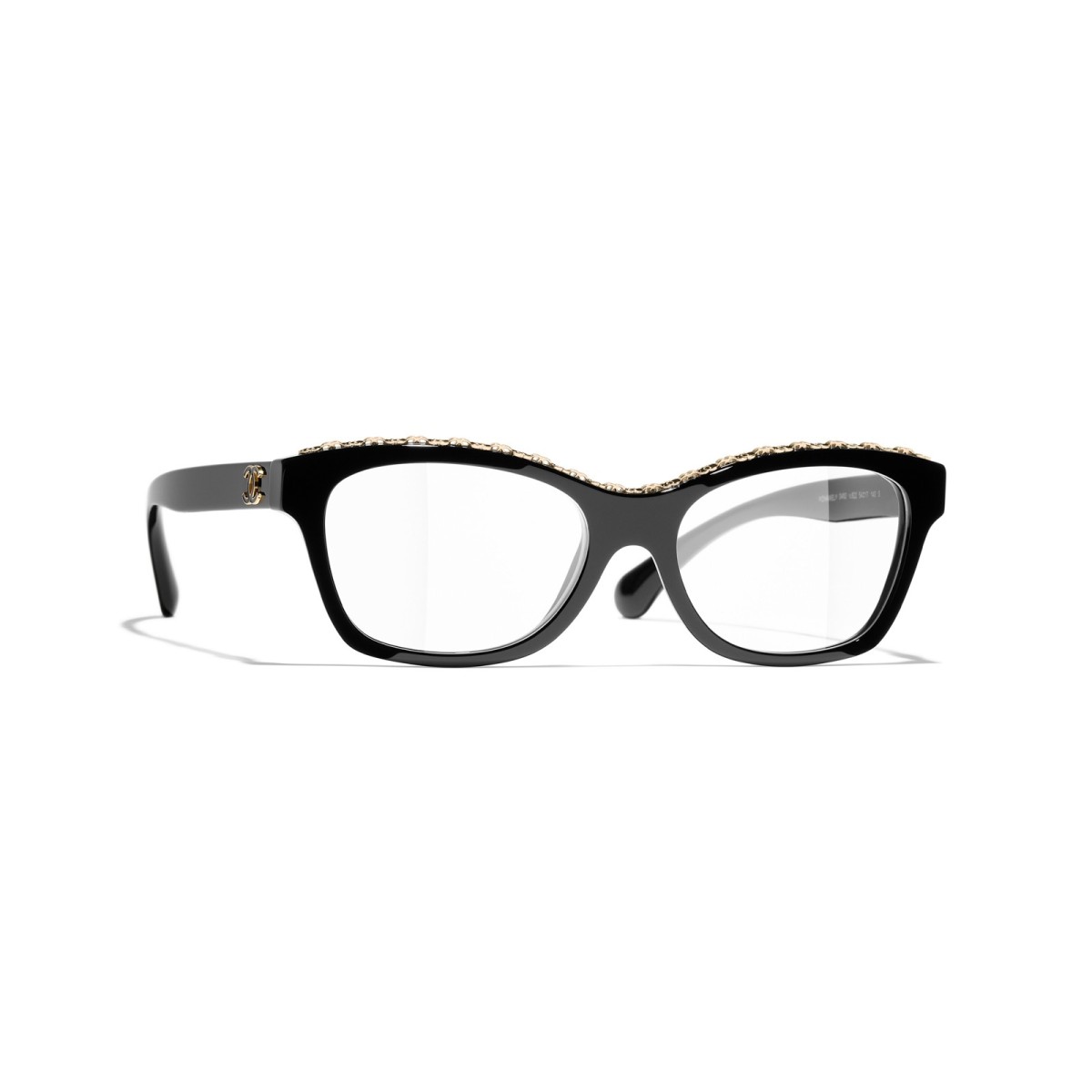Monturas Chanel Gafas para graduar mariposa