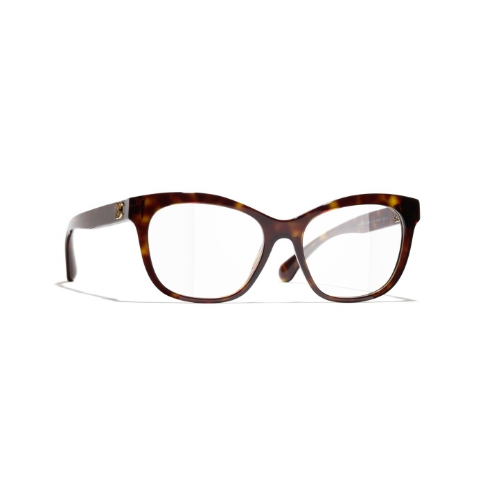 Optical Frame Chanel Gafas para graduar cuadradas