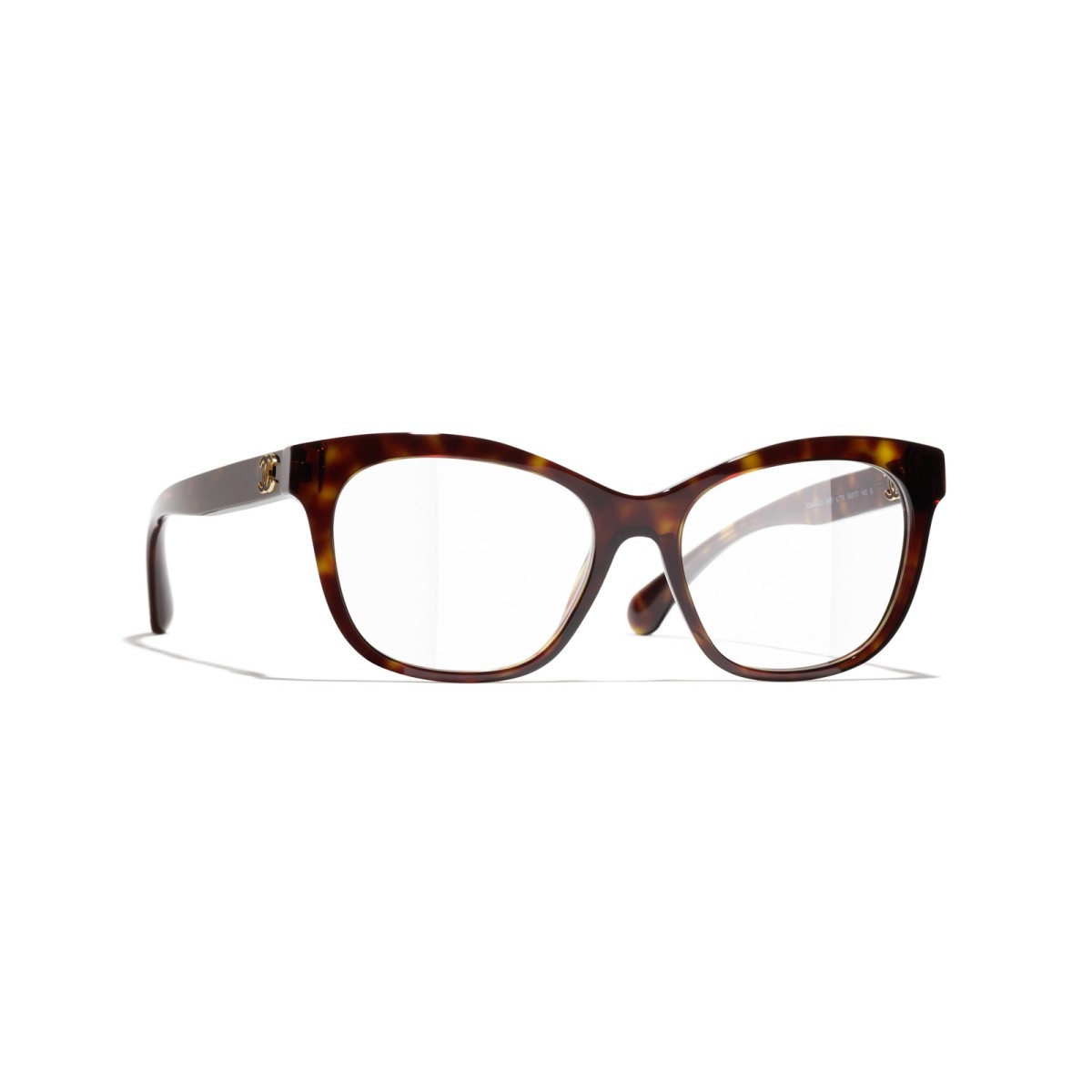 Optical Frame Chanel Gafas para graduar cuadradas
