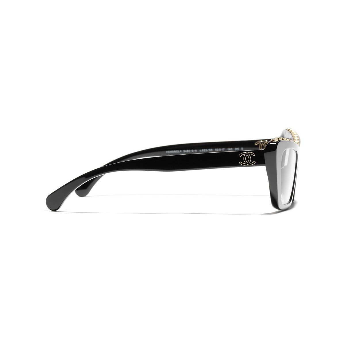 Chanel Gafas para graduar ojo de gato | Monturas | Vytria Eyewear