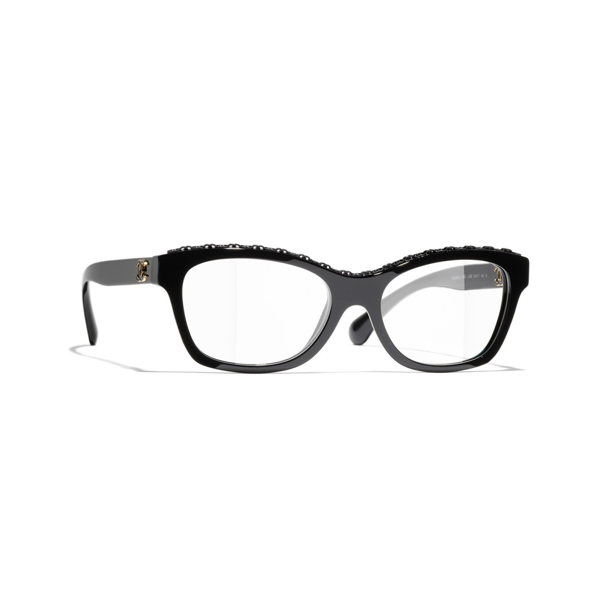 Monturas Chanel Gafas para graduar mariposa