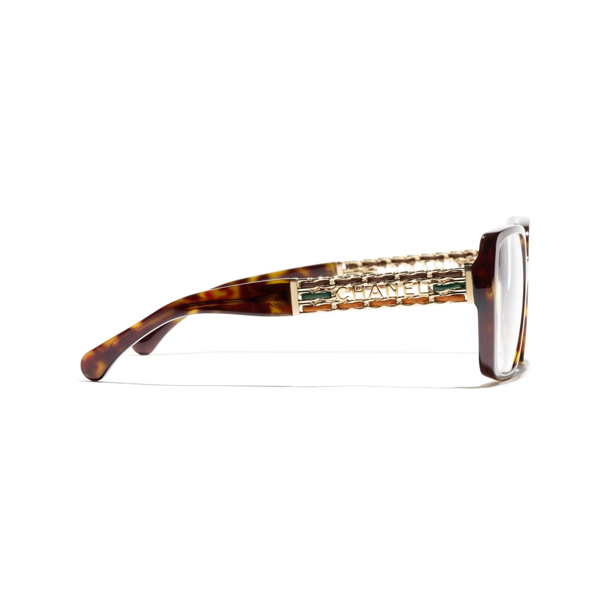 Chanel Gafas para graduar cuadradas | Monturas | Vytria Eyewear