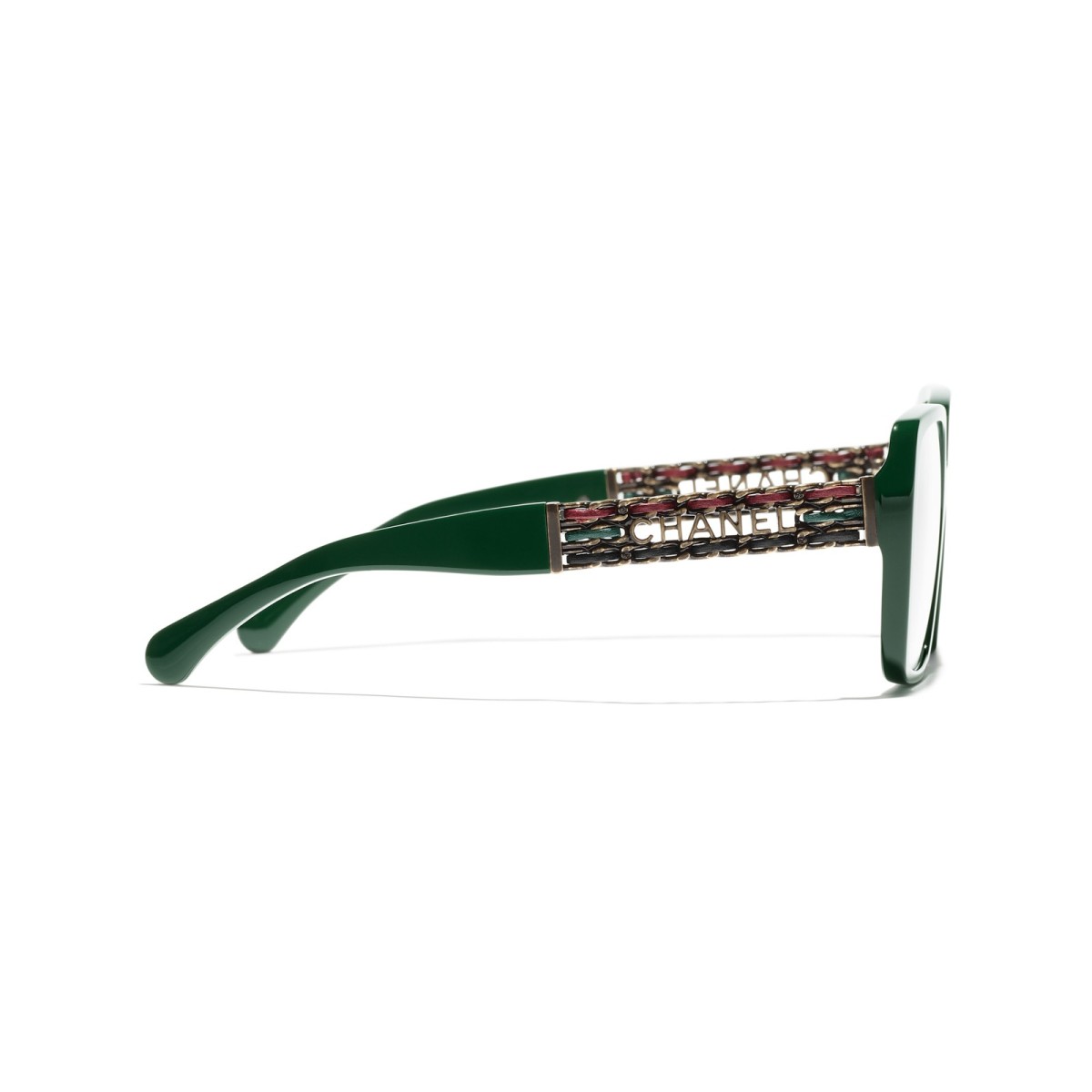 Chanel Gafas para graduar cuadradas | Optical Frame | Vytria Eyewear