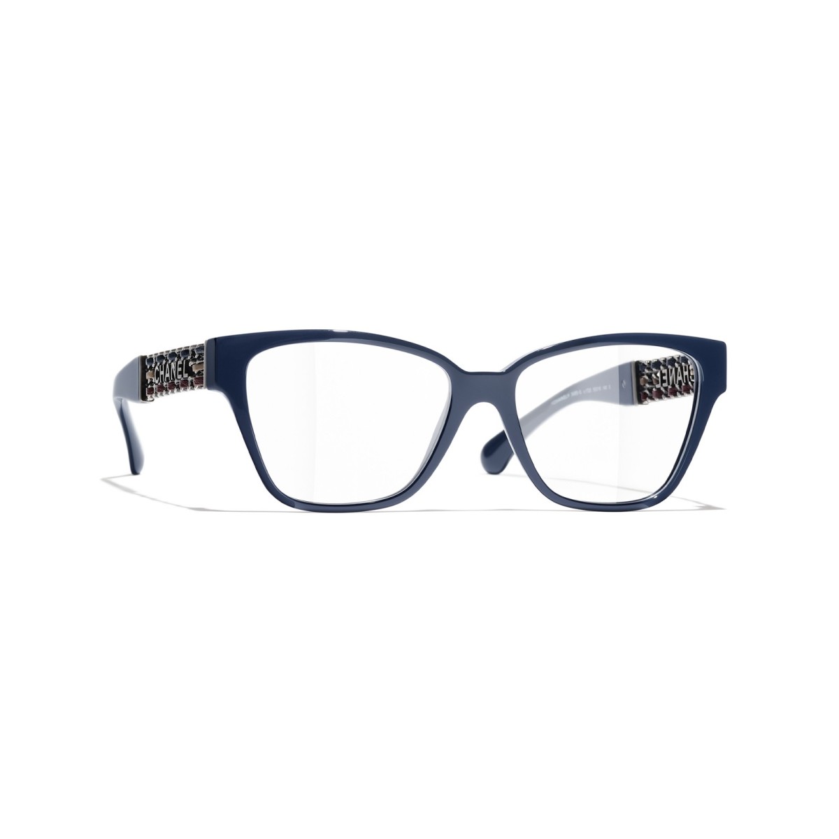 Monturas Chanel Gafas para graduar ojo de gato