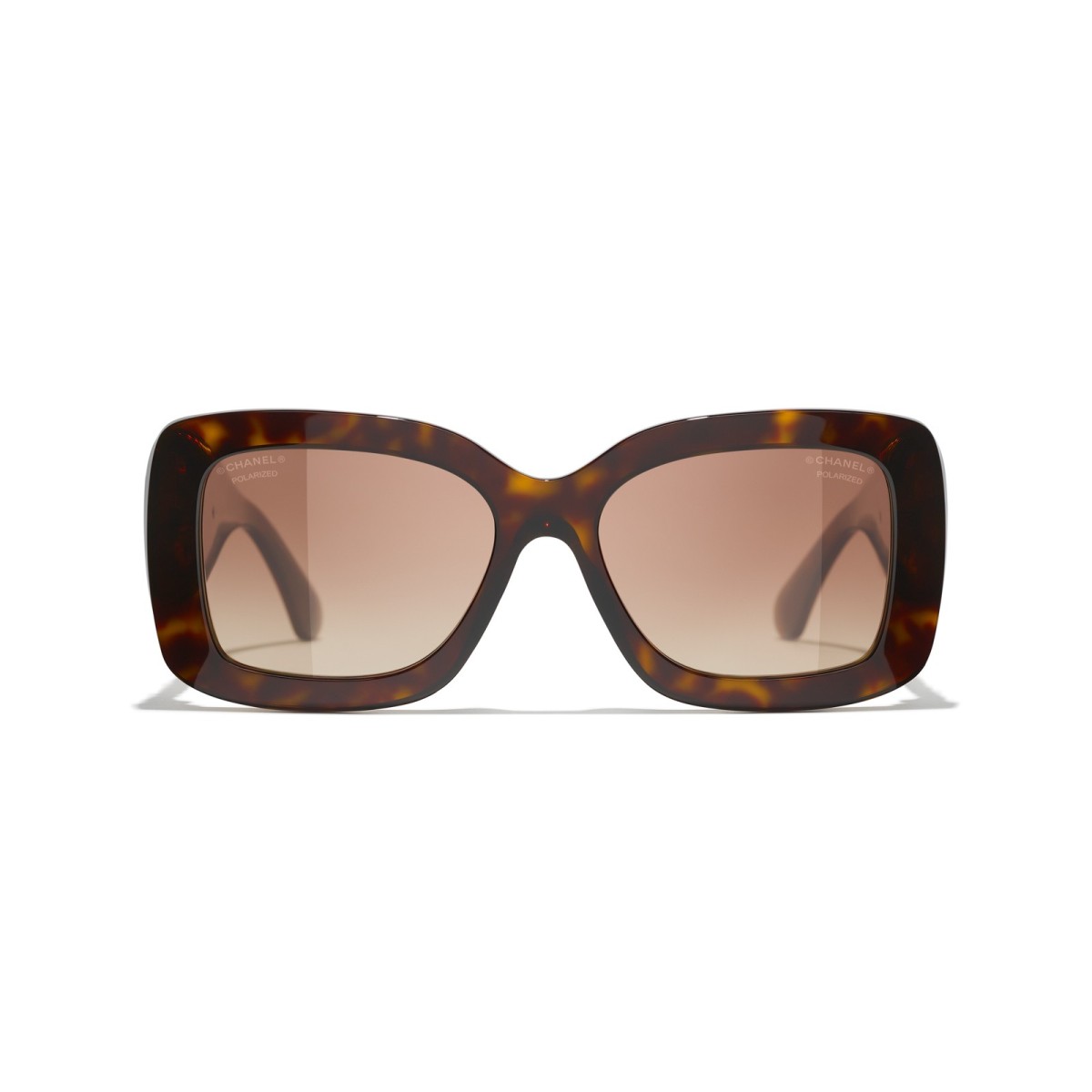 Chanel Gafas de sol cuadradas | Gafas de sol | Vytria Eyewear