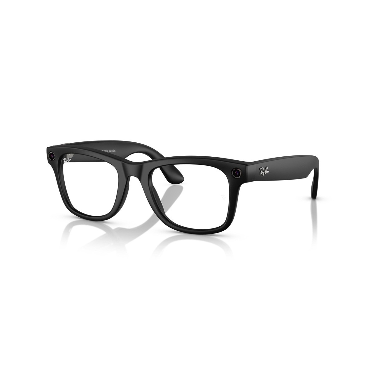 Ray-Ban Meta Wayfarer Transitions RW4008 601S1M | Sunglasses | Vytria Eyewear