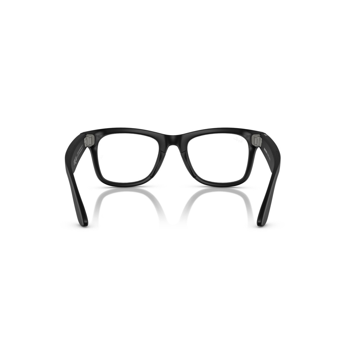 Ray-Ban Meta Wayfarer Transitions RW4008 601S1M | Sunglasses | Vytria Eyewear