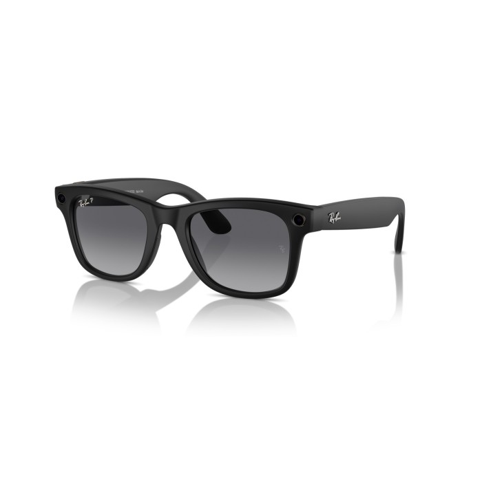 Sunglasses Ray-Ban Meta Wayfarer RW4008 601ST3