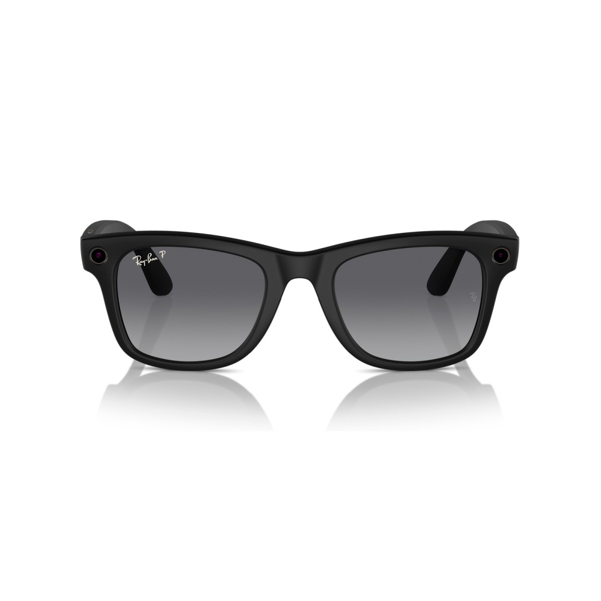 Ray-Ban Meta Wayfarer RW4008 601ST3 | Sunglasses | Vytria Eyewear