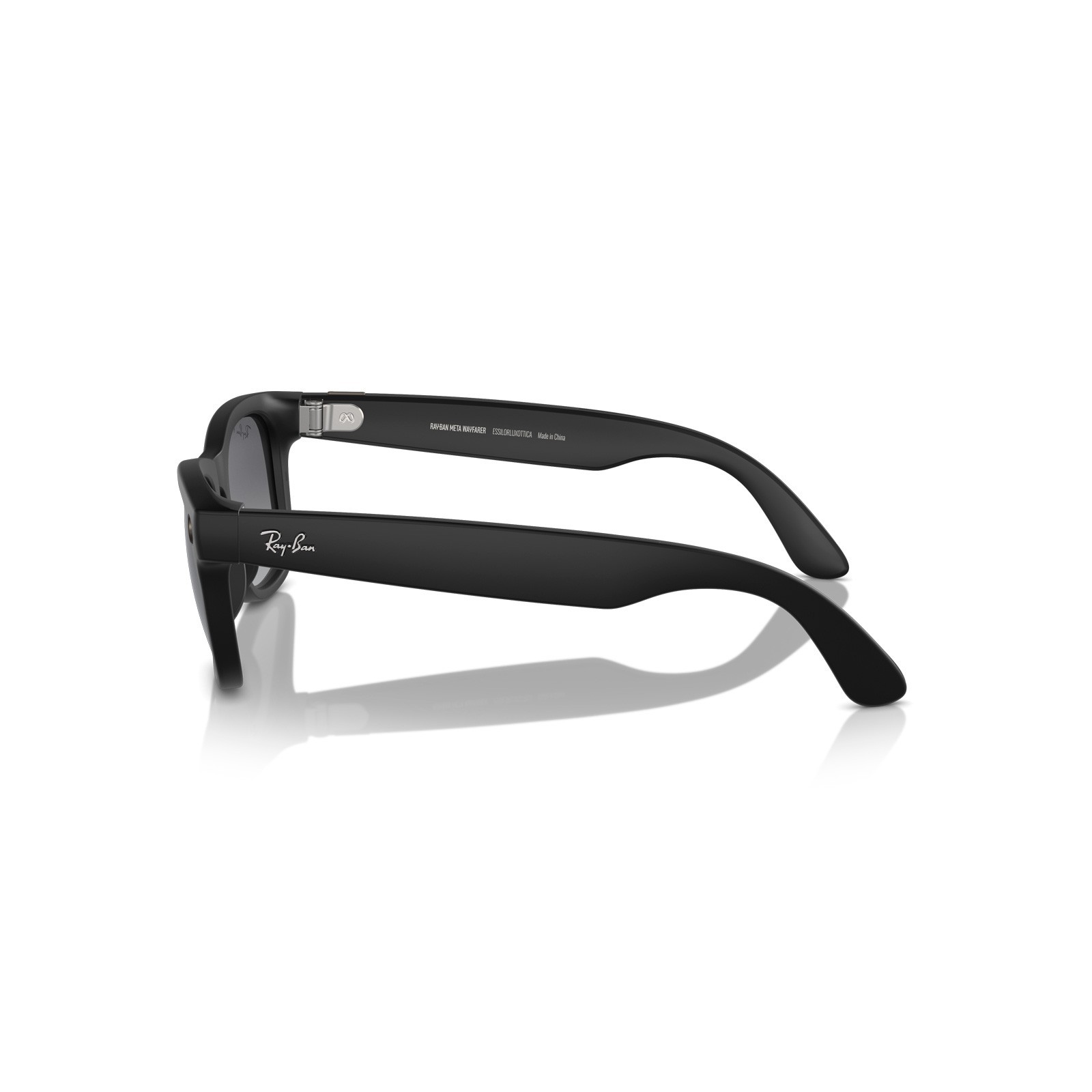 Ray-Ban Meta Wayfarer RW4008 601ST3 | Sunglasses | Vytria Eyewear