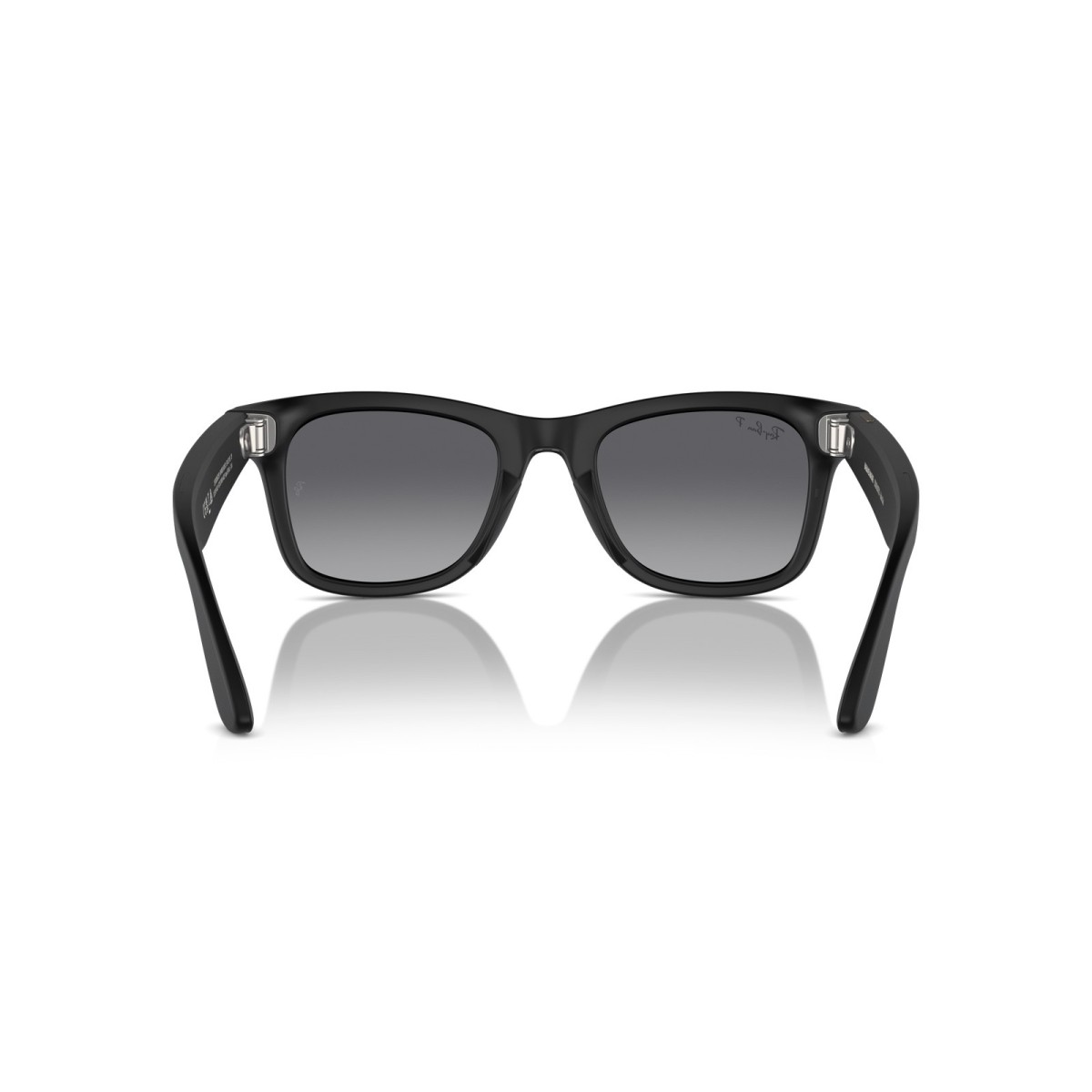 Ray-Ban Meta Wayfarer RW4008 601ST3 | Sunglasses | Vytria Eyewear
