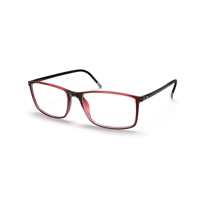 Silhouette Eyeglasses 2934 75 3310