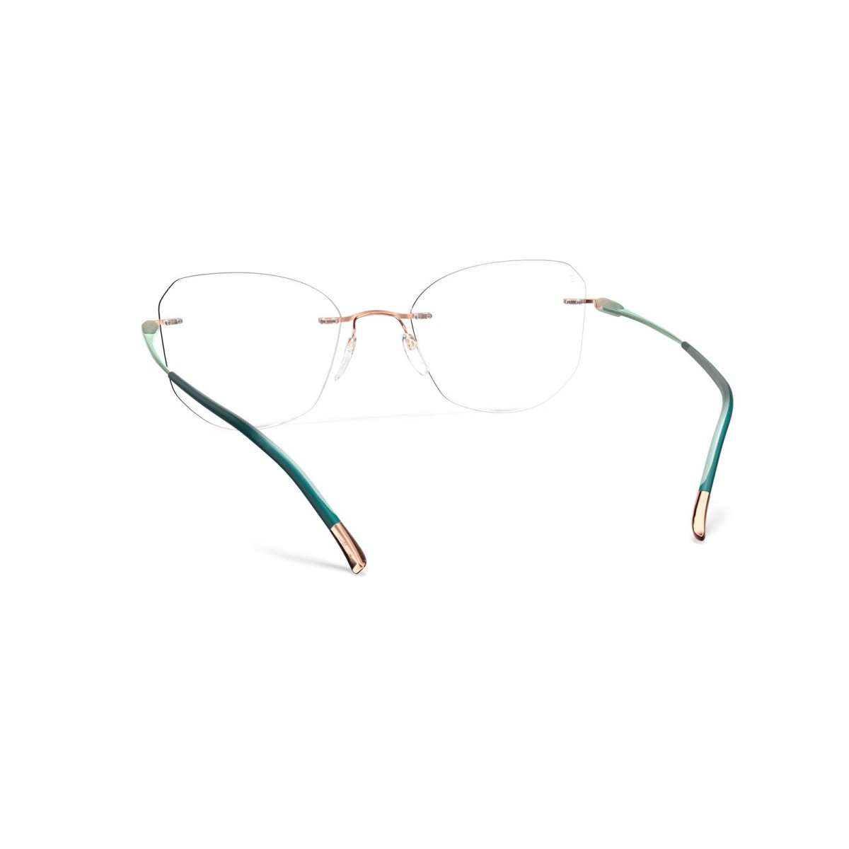 Silhouette Purist 5561 OW 3680 | Monturas Silhouette | Vytria