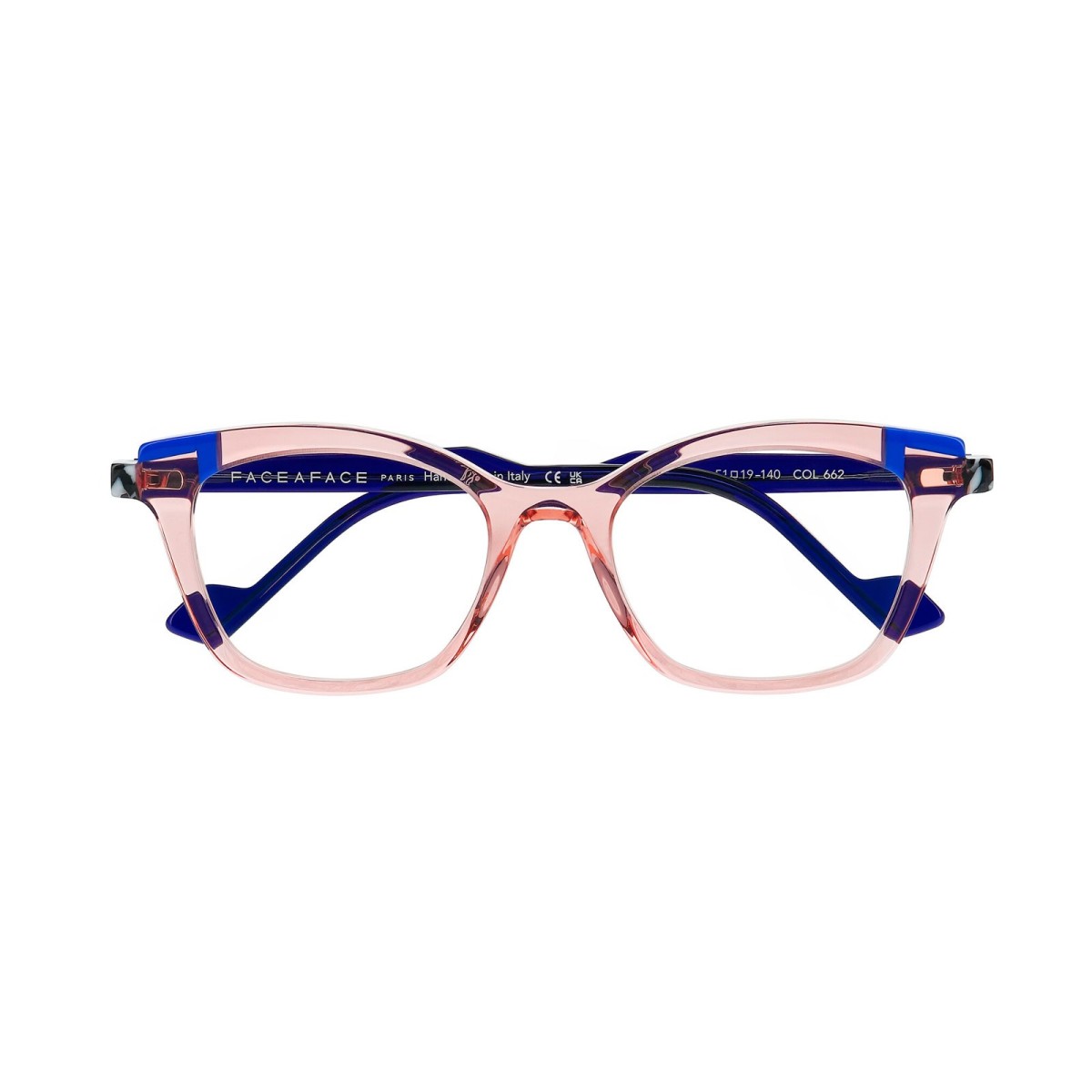 Face à Face Glimps 3 662 | Cat Eye Frames | Vytria.com