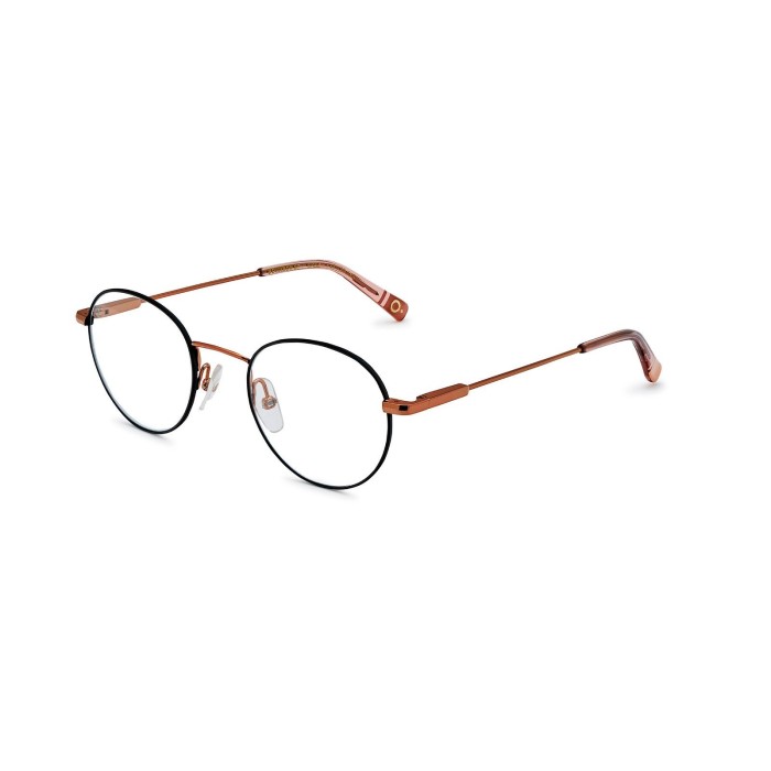 Optical Frame Etnia Barcelona Bourbon ST Black Bronze