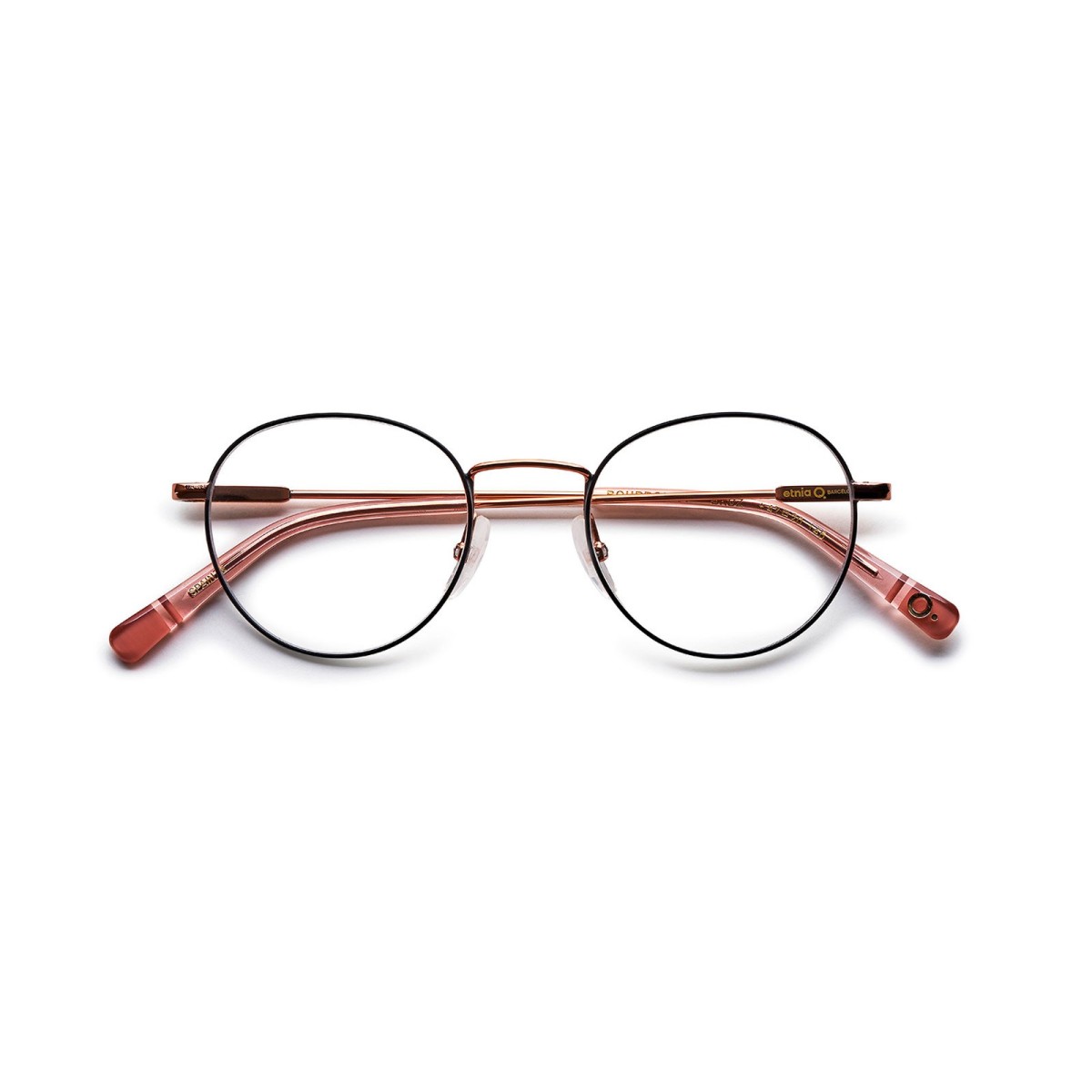 Etnia Barcelona Bourbon ST Black Bronze | Optical Frame | Vytria Eyewear