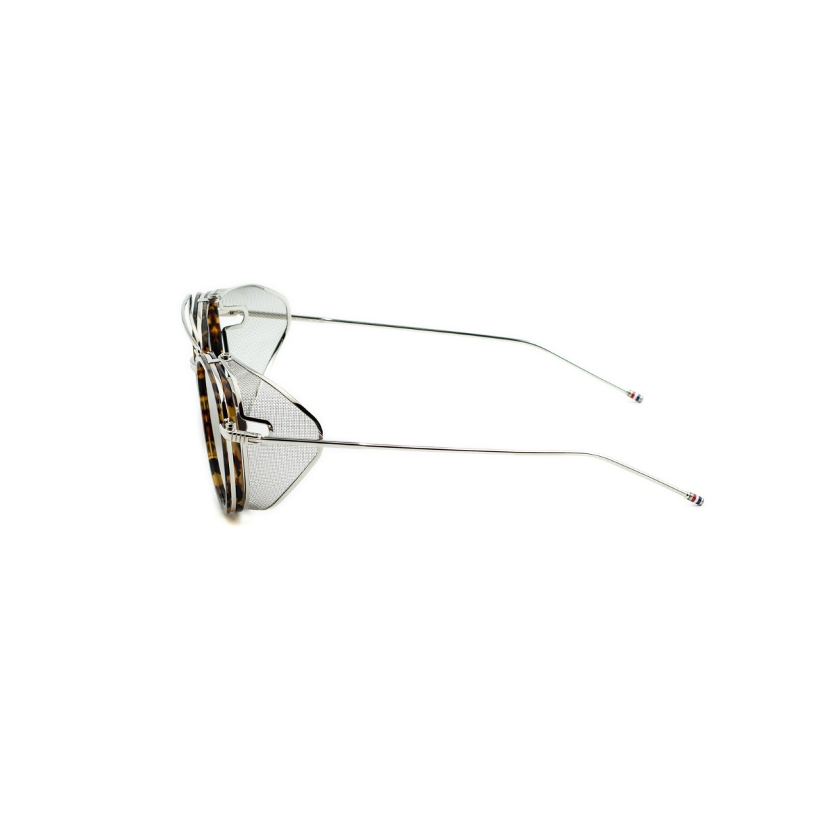 Thom Browne UES808A 205 | Aviator Sunglasses | Vytria.com