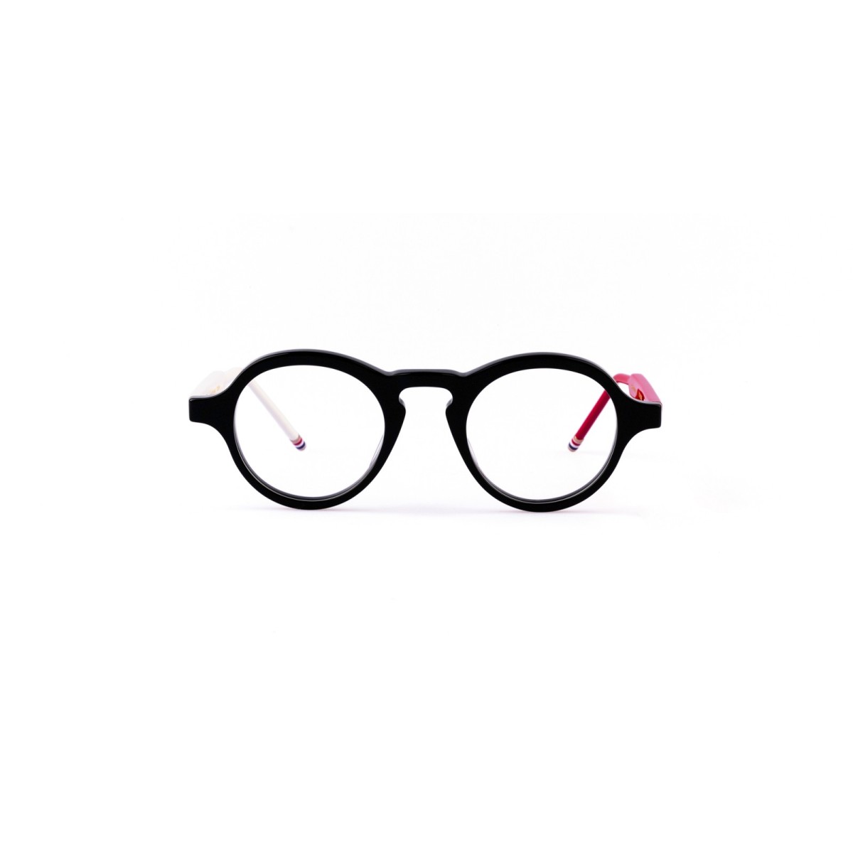 Thom Browne UEO926A 964 | Round Eyeglasses | Vytria.com