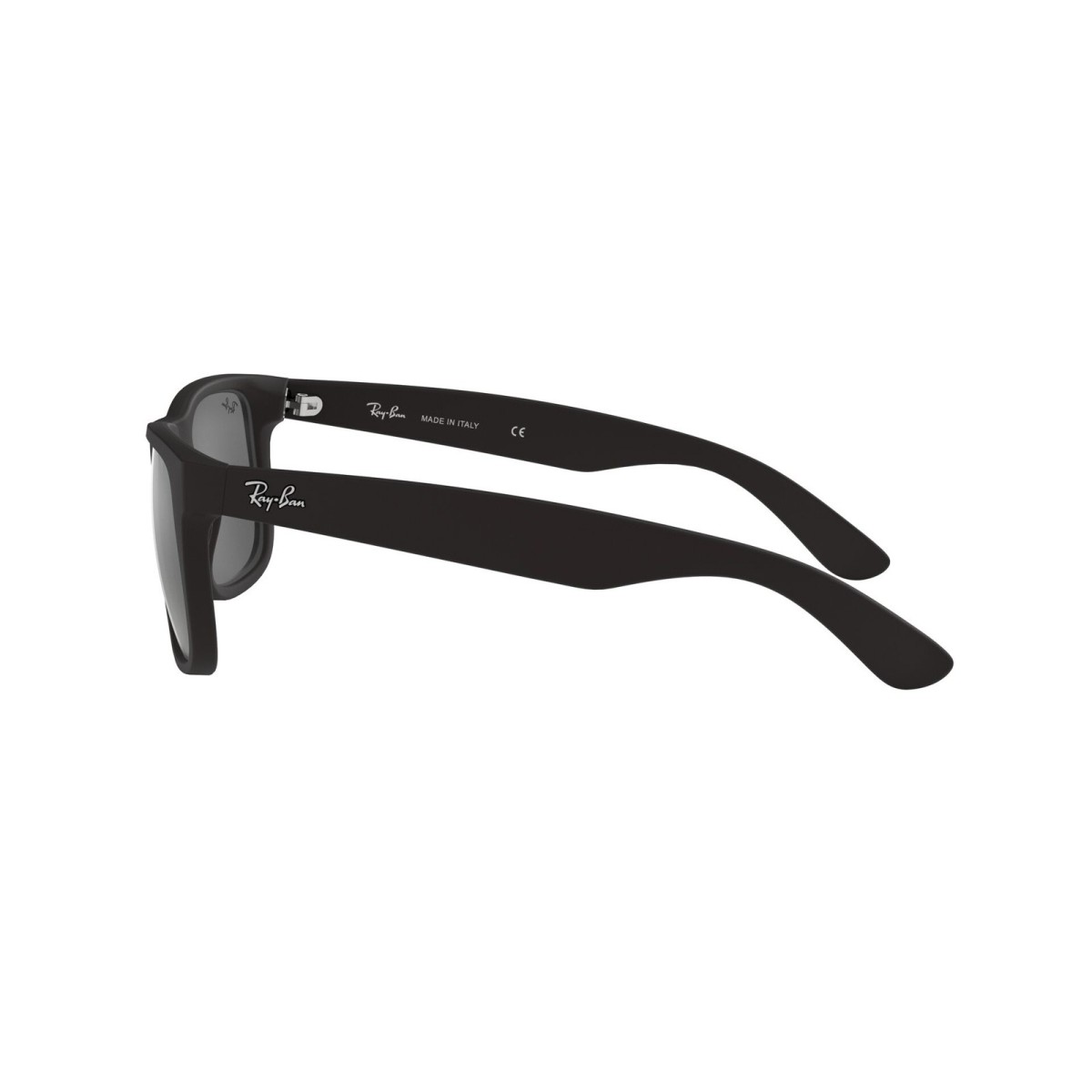 Ray Ban Justin | Gafas de Sol Negras | Vytria Eyewear