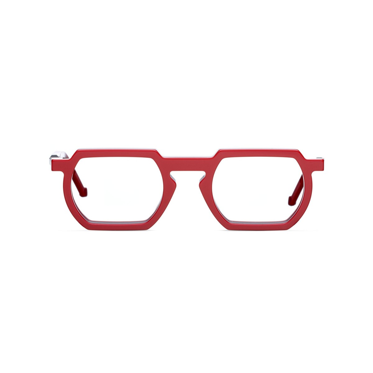 Optical Frame Vava WL0032 Red Dark Grey 