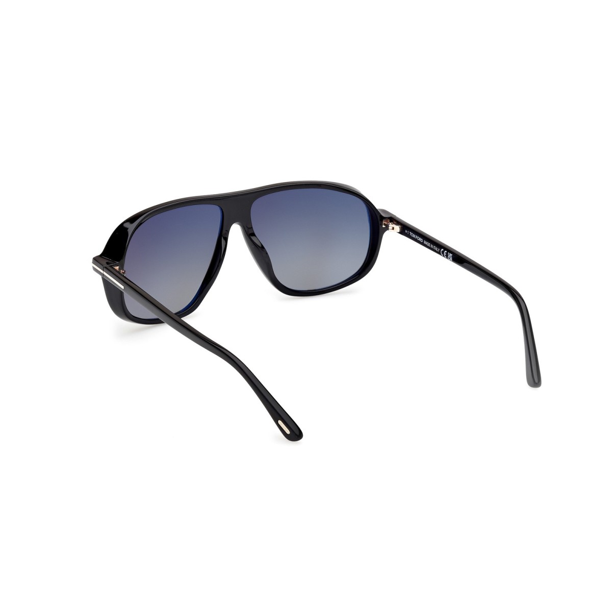 Tom Ford Guillaume FT1208 01B | Sunglasses | Vytria Eyewear