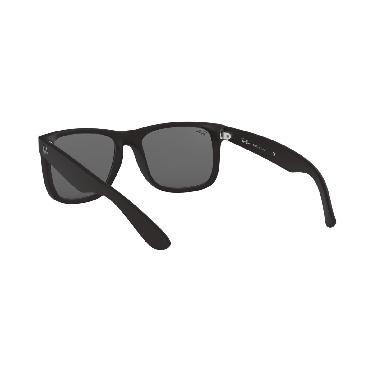 Ray Ban Justin | Gafas de Sol Negras | Vytria Eyewear
