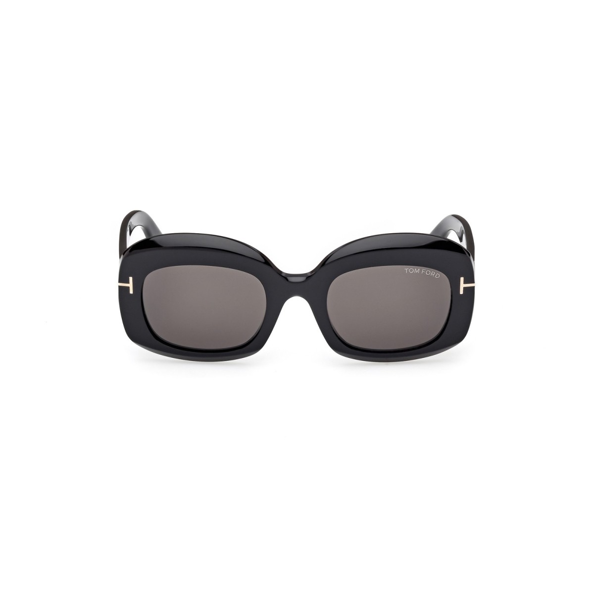 Tom Ford Camen-02 FT1219 01A | Sunglasses | Vytria Eyewear