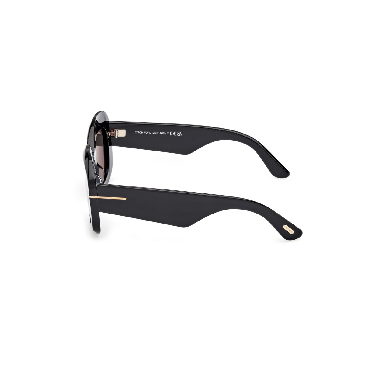 Tom Ford Camen-02 FT1219 01A | Sunglasses | Vytria Eyewear