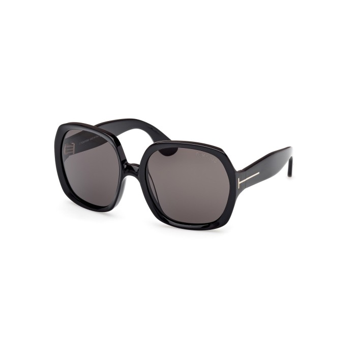 Sunglasses Tom Ford Saffron FT1221 01A