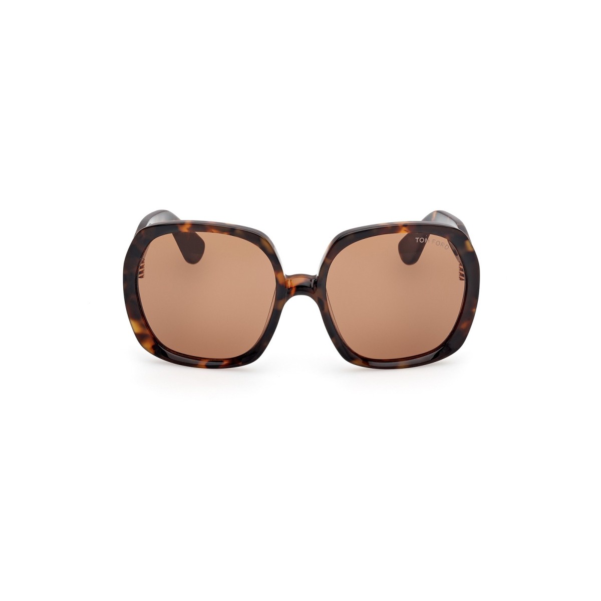 Tom Ford Saffron FT1221 52E | Square Sunglasses | Vytria.com