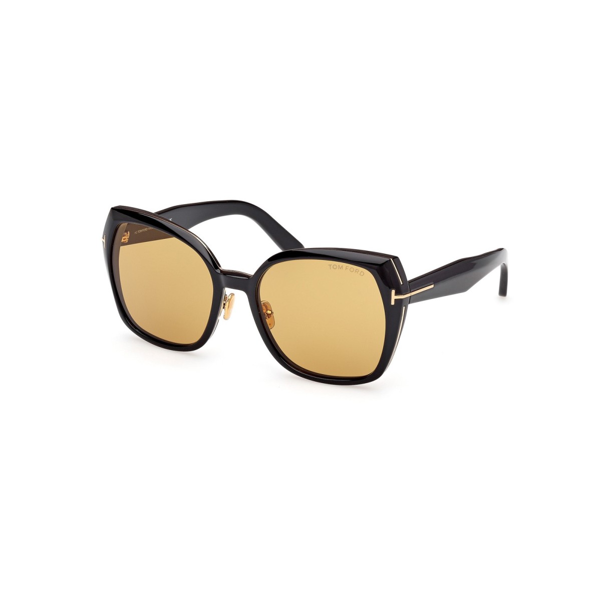 Sunglasses Tom Ford Plum FT1223 01E