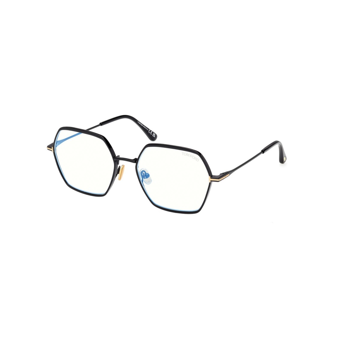 Tom Ford FT6050B 001 Frames