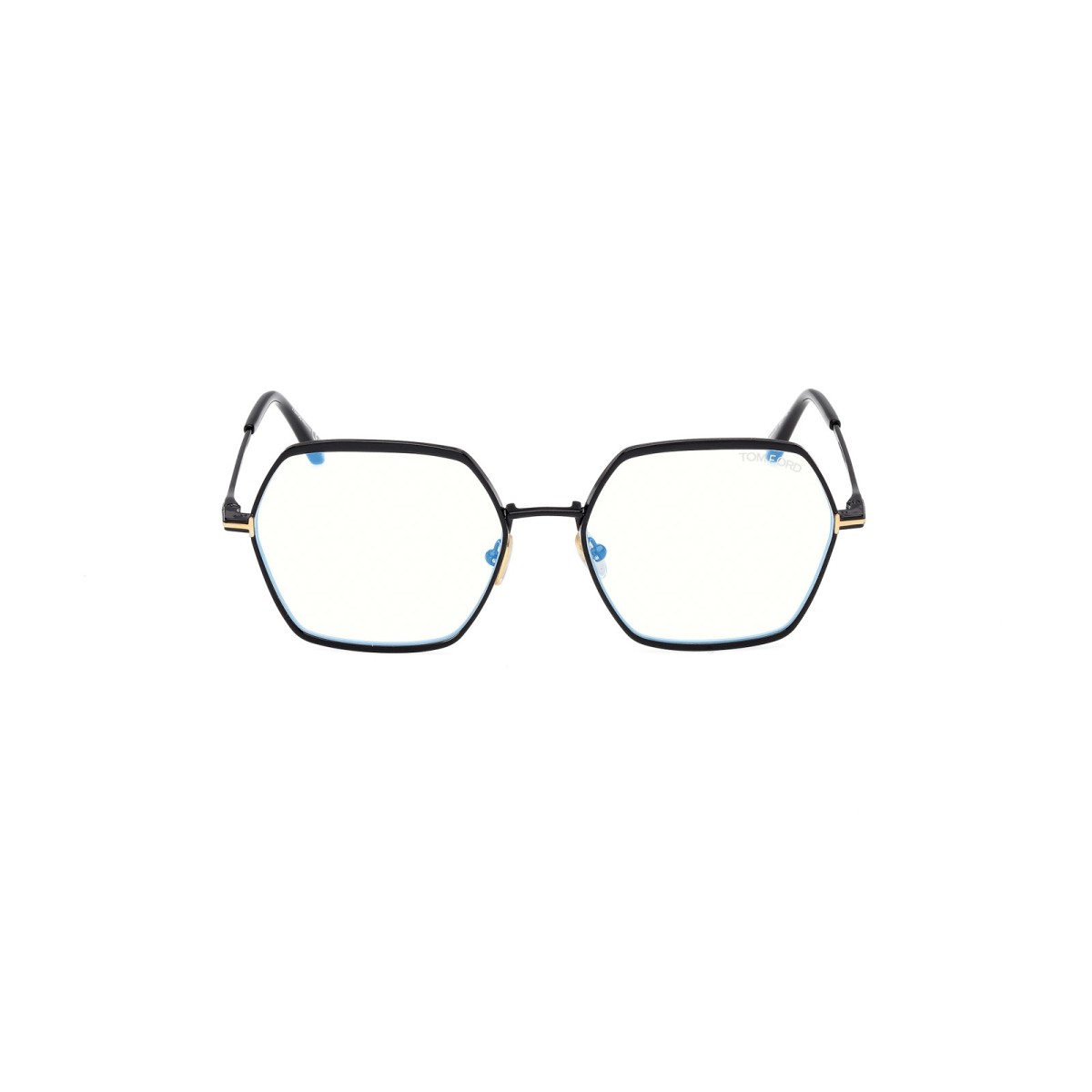 Tom Ford FT6050B 001 | Metal Optical Frames | Vytria.com