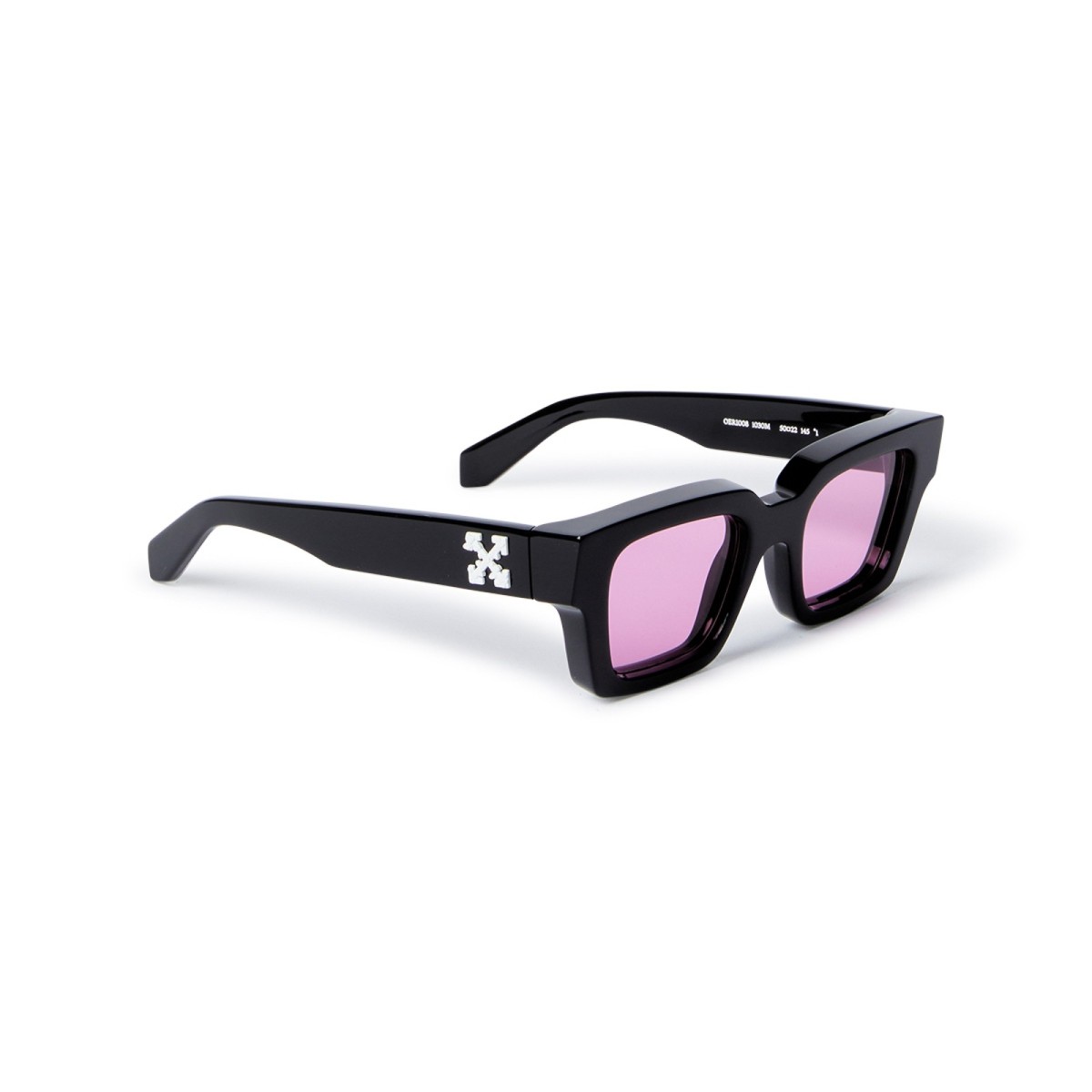 Off White Virgil OERI008 1030 | Square Sunglasses | Vytria