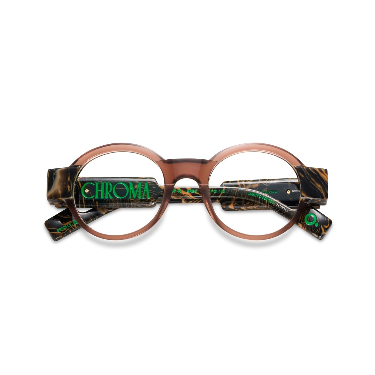 Etnia Barcelona Chroma N10 BRBE | Monturas Redondas | Vytria