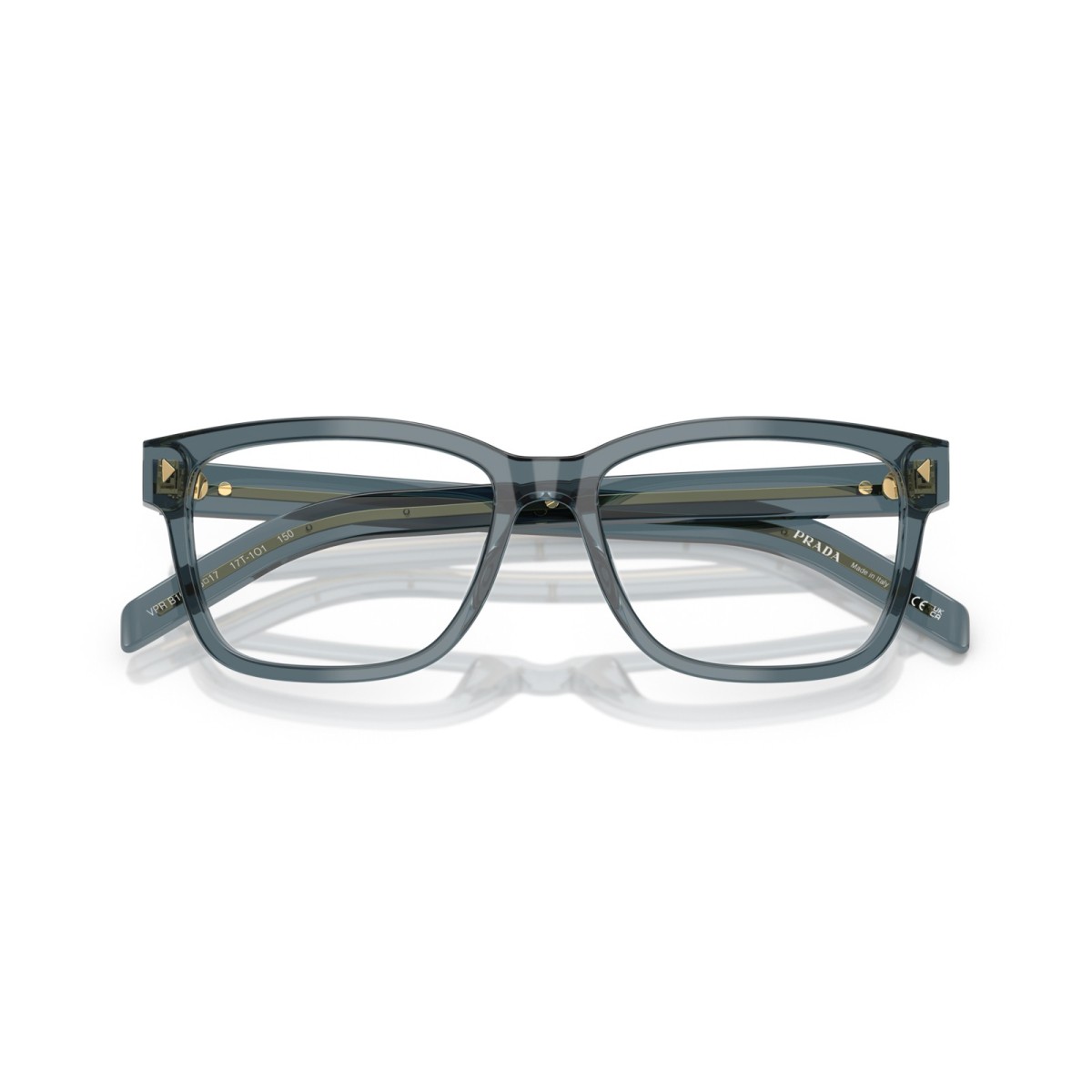 Prada PR B10V 17T1O1 | Monturas de Gafas | Vytria Eyewear