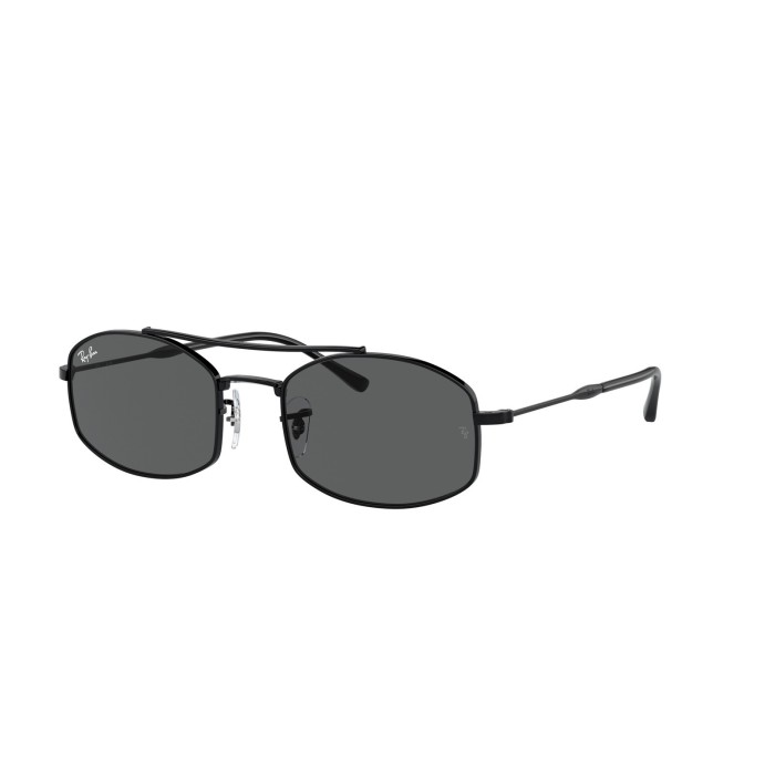Ray Ban RB3719 Sunglasses Black