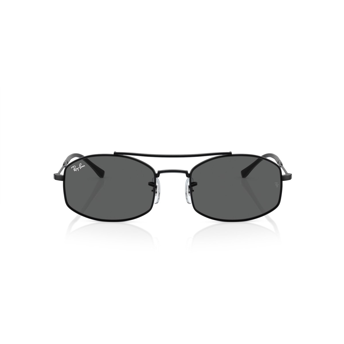 Ray Ban RB3719 Gafas Metálicas Negras | Vytria.com