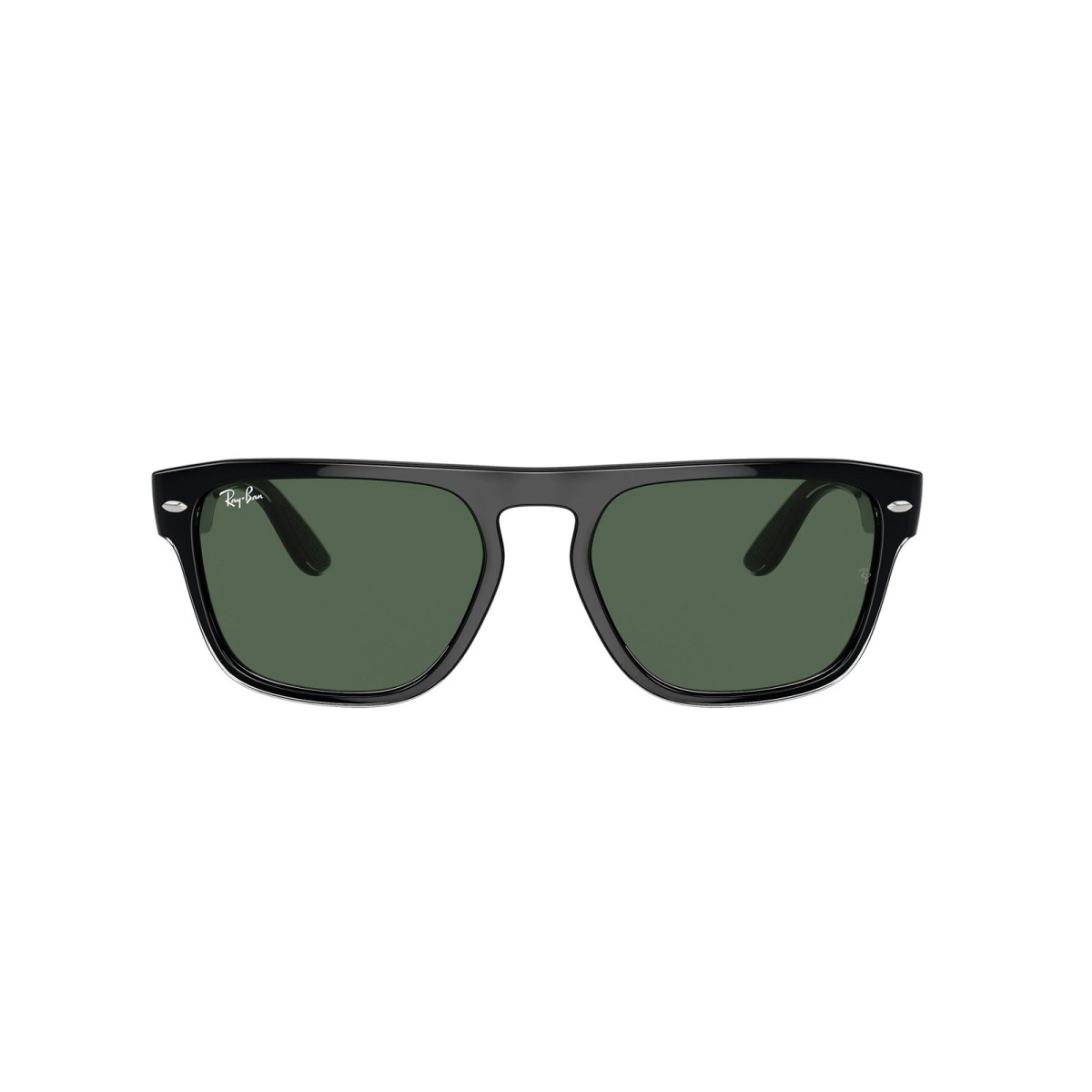 Ray Ban RB4407 Sunglasses Black | Vytria Eyewear