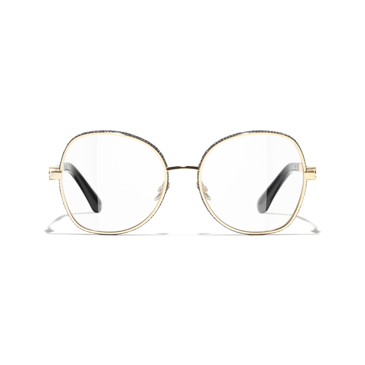 Chanel Gafas con montura ovaladas | Monturas | Vytria Eyewear